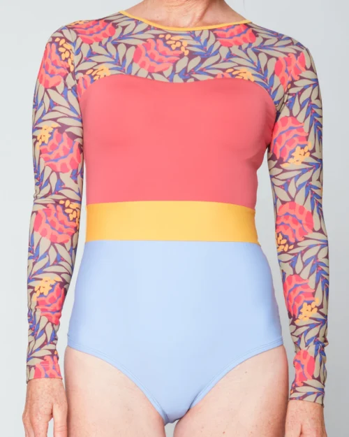 Hermosa One Piece - Genoa -The Sea Wear Store SEEA Hermosa Surfsuit Genoa 4X5 2