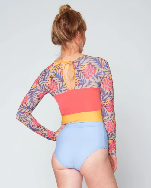 Hermosa One Piece - Genoa -The Sea Wear Store SEEA Hermosa Surfsuit Genoa 4X5 4