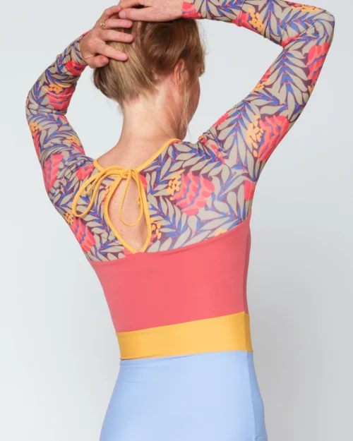 Hermosa One Piece - Genoa -The Sea Wear Store SEEA Hermosa Surfsuit Genoa 4X5 5