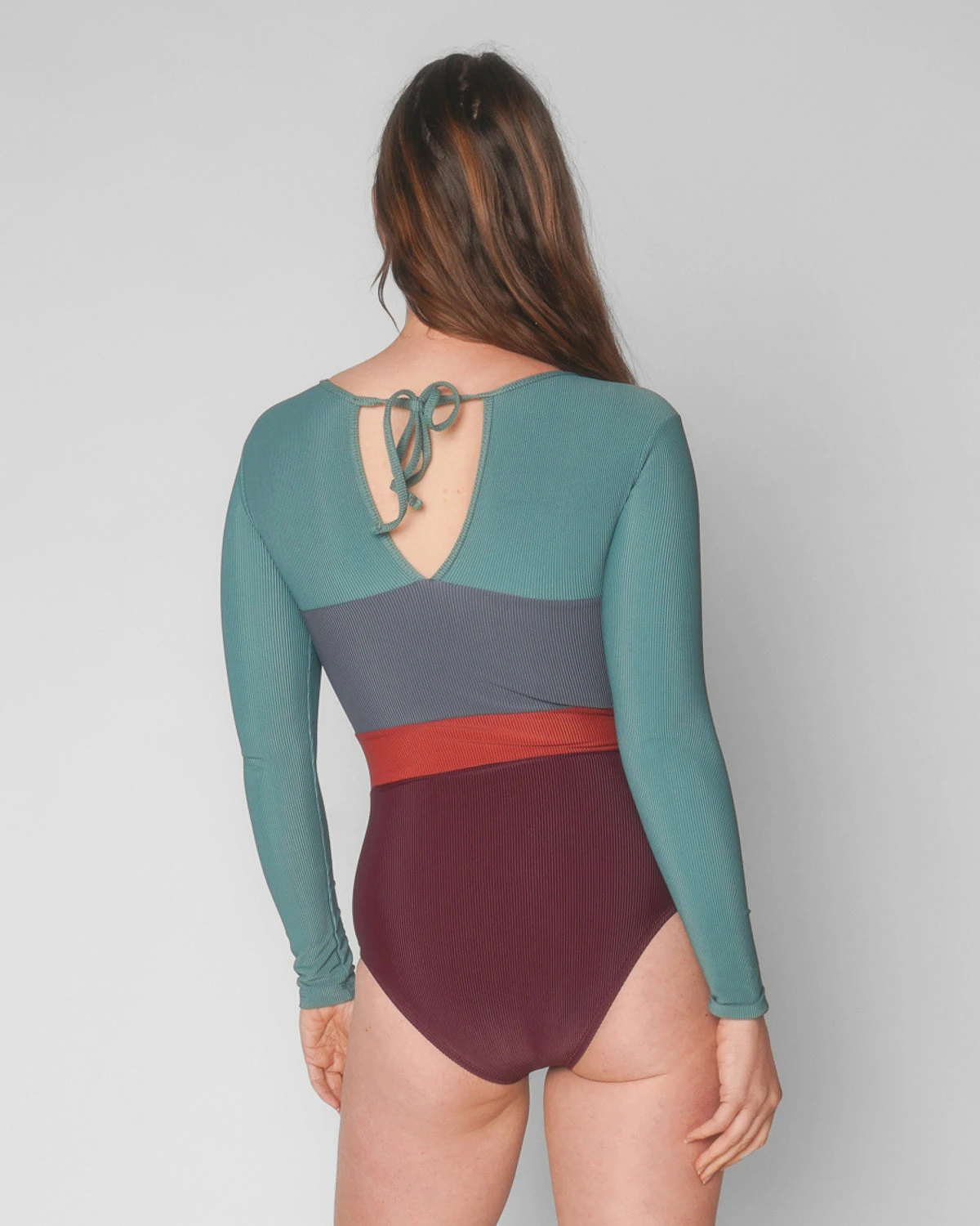 Hermosa One Piece - Mulberry 6 Hermosa One Piece - Mulberry - Image 4