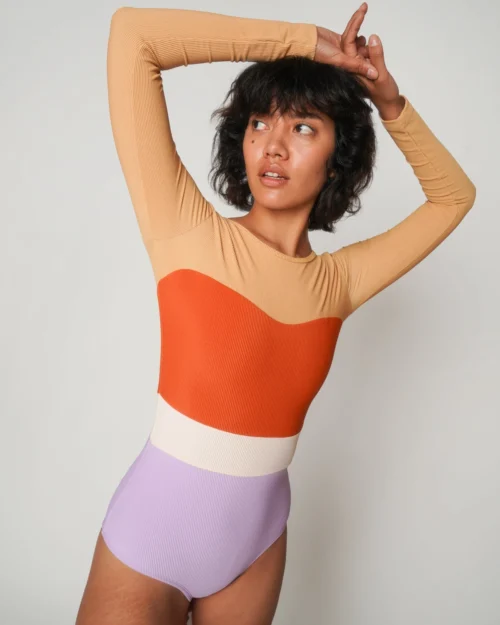 Hermosa One Piece - Primrose 20 Hermosa One Piece - Primrose -The Sea Wear Store SEEA Hermosa Surfsuit Primrose 4X5 4 6f75ec7f fb12 44ea bb2a d8134547cd3c