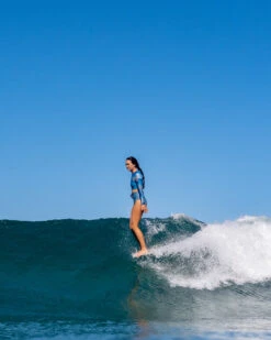 Hermosa One Piece - Seaflower -The Sea Wear Store SEEA Hermosa Surfsuit Seaflower Lifestyle 4X5 5