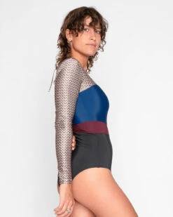 Hermosa One Piece - Shells -The Sea Wear Store SEEA Hermosa Surfsuit Shells 4X5 10