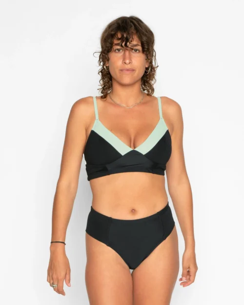 Jalama Bikini Top - Jet 11 Jalama Bikini Top - Jet -The Sea Wear Store SEEA Jalama Bikini Jet 4X5 1 734636ad 63cc 40e9 821a 675d95dfc454