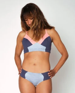 Jalama Bikini Bottom - Nautilus 24 Jalama Bikini Bottom - Nautilus -The Sea Wear Store SEEA Jalama Bikini Nautilus 4X5 10