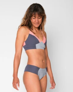 Jalama Bikini Bottom - Nautilus 19 Jalama Bikini Bottom - Nautilus -The Sea Wear Store SEEA Jalama Bikini Nautilus 4X5 2