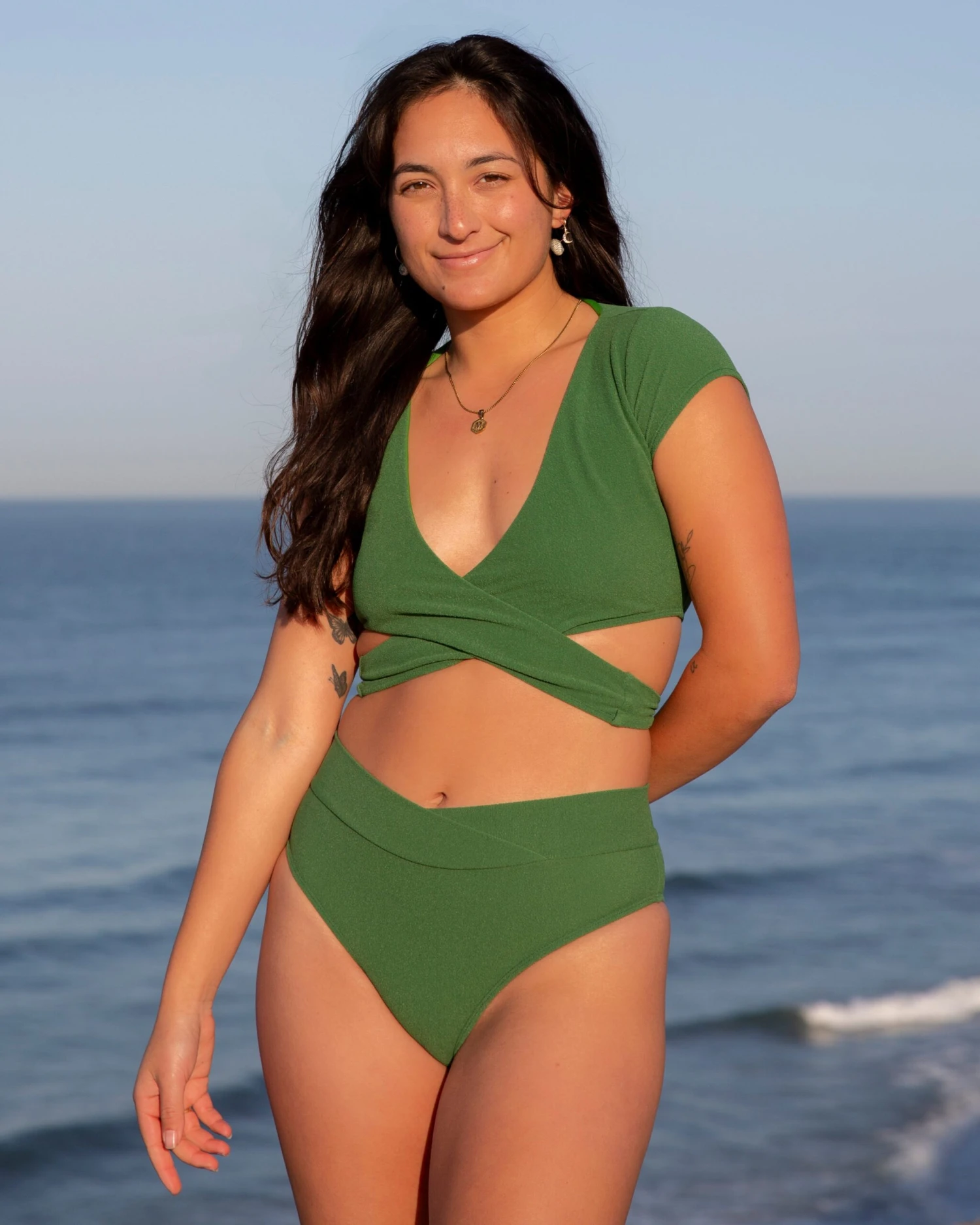 Janine Top - Palma 4 Janine Top - Palma - Image 2