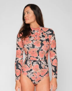 Julie Surf Suit - Mabel -The Sea Wear Store SEEA Julie Surfsuit Mabel 4X5 1