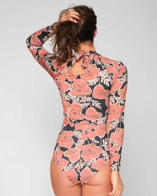 Julie Surf Suit - Mabel 15 Julie Surf Suit - Mabel -The Sea Wear Store SEEA Julie Surfsuit Mabel 4X5 2