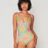 Kirra One Piece - Luana -The Sea Wear Store SEEA Kirra Onepiece Luana 4X5 3