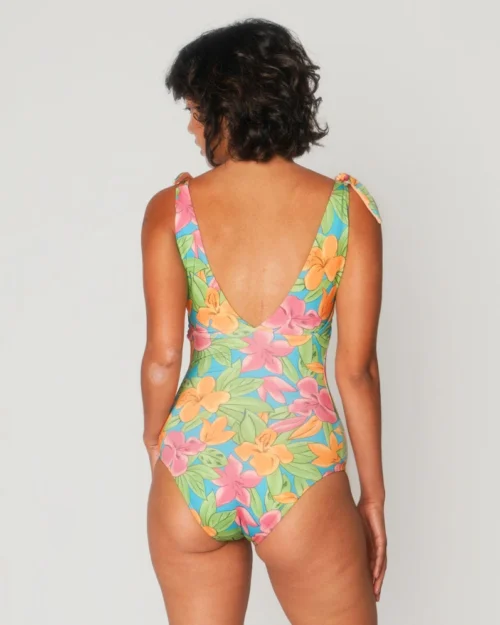 Kirra One Piece - Luana -The Sea Wear Store SEEA Kirra Onepiece Luana 4X5 4