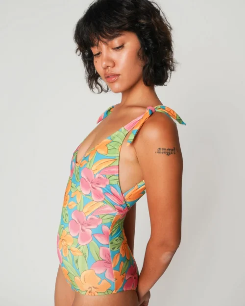 Kirra One Piece - Luana -The Sea Wear Store SEEA Kirra Onepiece Luana 4X5 6