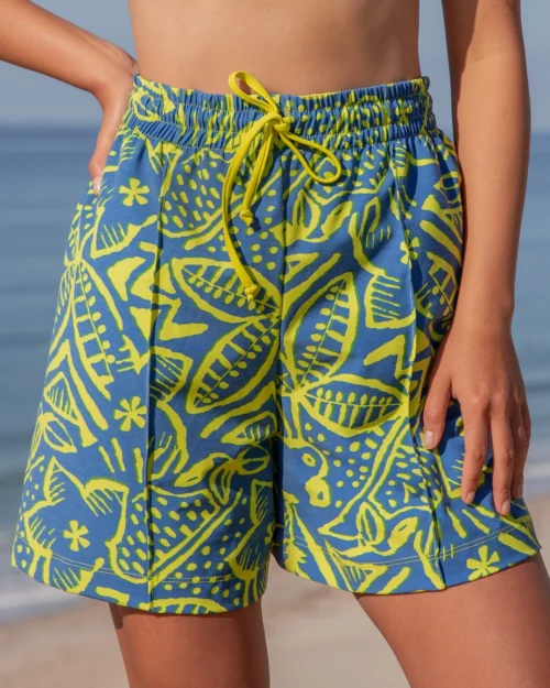 Laila Short - Manila 15 Laila Short - Manila -The Sea Wear Store SEEA Laila Short Manila 4x5 1 scaled