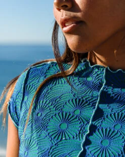 Leo Top - Alga -The Sea Wear Store SEEA Leo Top Alga 4X5 6