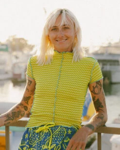 Leo Top - Greeno -The Sea Wear Store SEEA Leo Top Greeno 4x5 5f3e054c 60fd 497d b90e fe19c2e40ed7