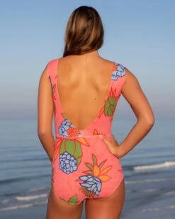 Lido One Piece - Calypso (RC-Skin) -The Sea Wear Store SEEA Lido OnePiece Calypso 4x5 4