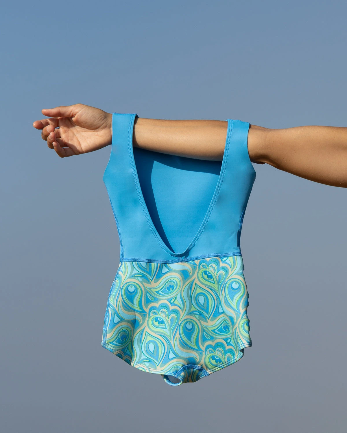 Girls Lido One Piece - Billow 7 Girls Lido One Piece - Billow - Image 5