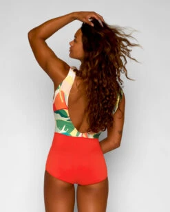 Lido One Piece - Brisa (RC-Skin) 10 Lido One Piece - Brisa (RC-Skin) -The Sea Wear Store SEEA Lido Onepiece Brisa 4X5 3