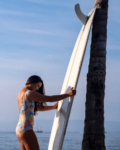 Lido One Piece - Ella -The Sea Wear Store SEEA Lido Onepiece Ella LS 4X5 2