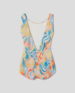 Lido One Piece - Ella -The Sea Wear Store SEEA Lido Onepiece Ella Pinwall Back 4X5 1
