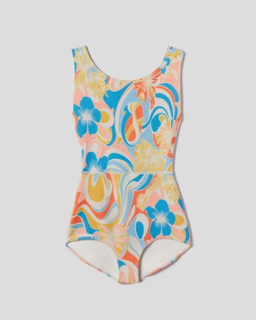 Lido One Piece - Ella -The Sea Wear Store SEEA Lido Onepiece Ella Pinwall Front 4X5 1