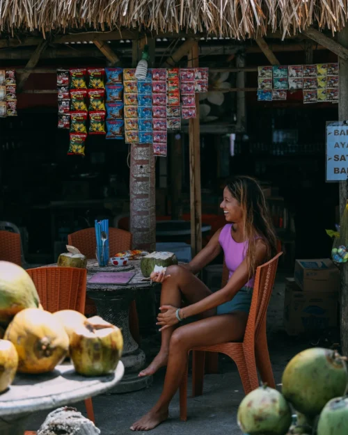 Lido One Piece - Jazzberry (RC-Skin) -The Sea Wear Store SEEA Lido Onepiece Jazzberry LS 4X5 2