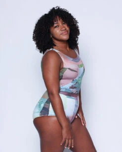 Lido One Piece - Ryde -The Sea Wear Store SEEA Lido Onepiece Ryde 4X5 4