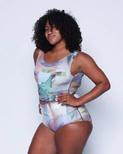 Lido One Piece - Ryde -The Sea Wear Store SEEA Lido Onepiece Ryde 4X5 8