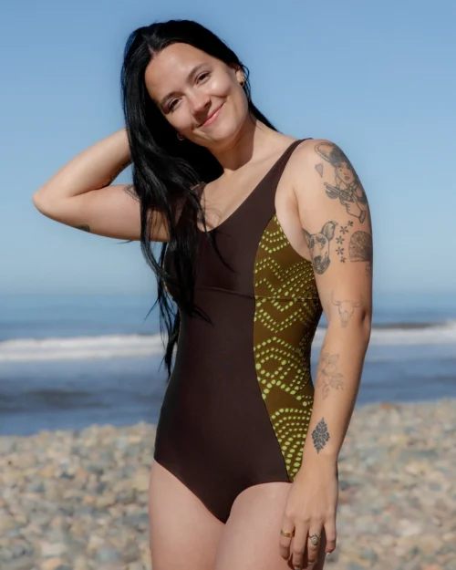 Lilia One Piece - Zait -The Sea Wear Store SEEA Lilia OnePiece Zait 4x5 1