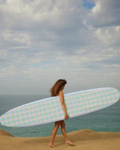 Longboard Cover - Amos