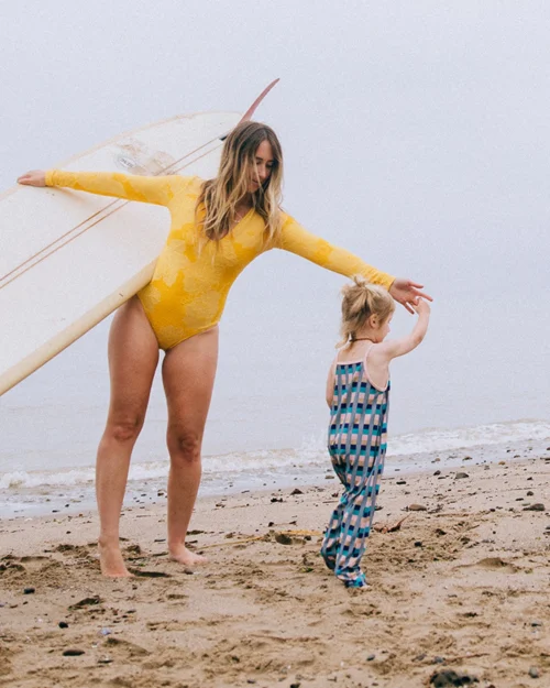 Chimi Kids Jumpsuit - Antibes 10 Chimi Kids Jumpsuit - Antibes -The Sea Wear Store SEEA Luana Bodysuit Antibes 4X5 3