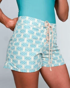 Lulu Shorts - Bend