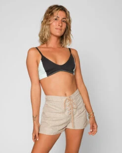 Lulu Shorts - Linden