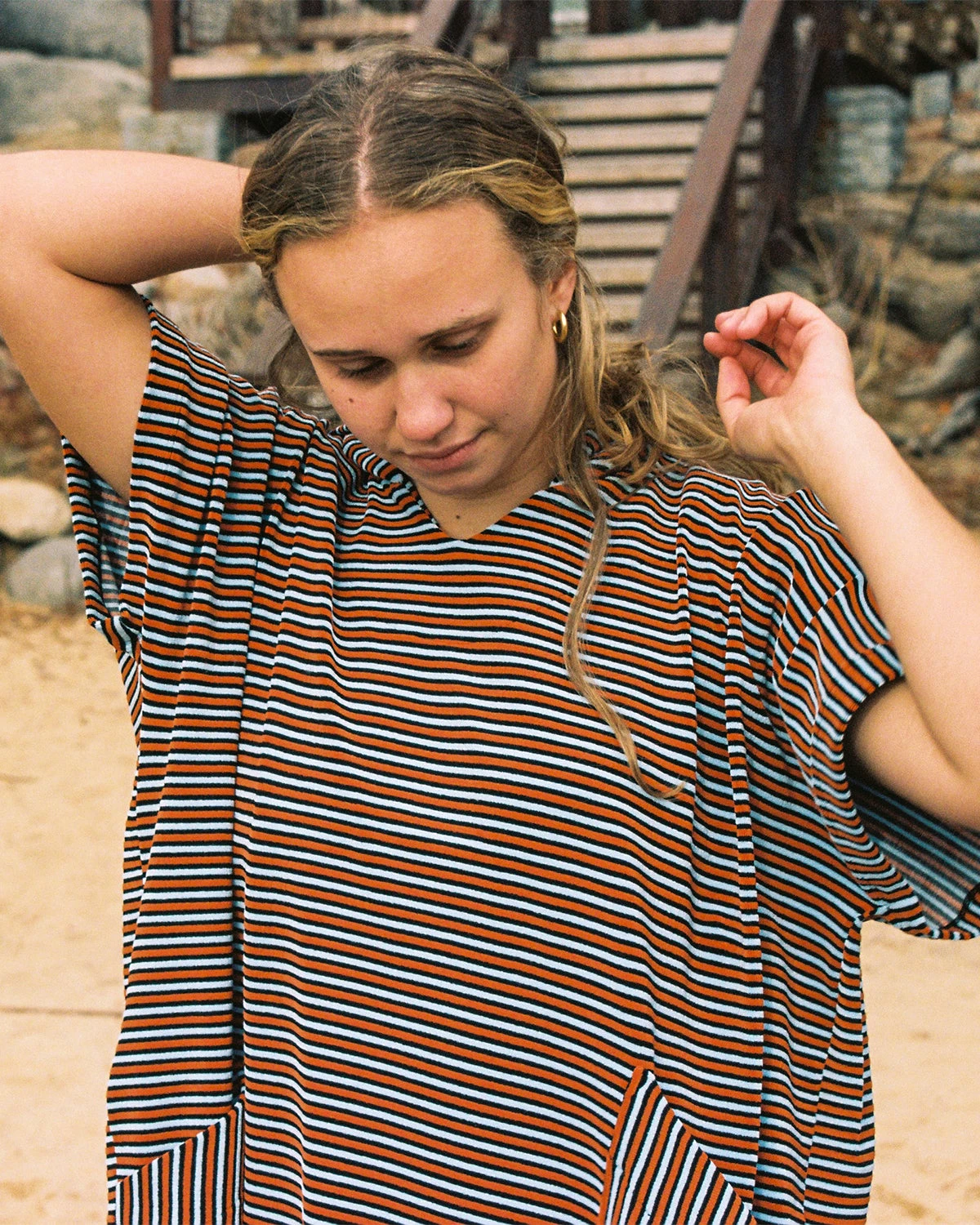 Luna Poncho - Miles 7 Luna Poncho - Miles - Image 6