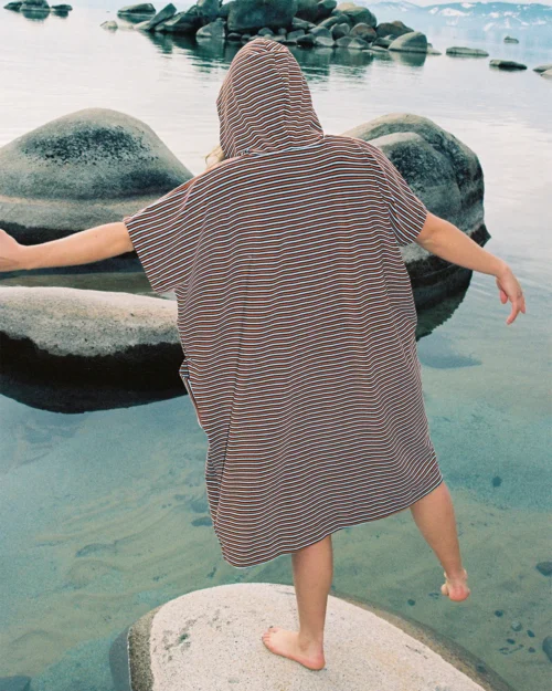 Luna Poncho - Miles 10 Luna Poncho - Miles -The Sea Wear Store SEEA Luna Poncho Miles 4X5 4