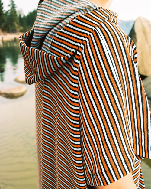 Luna Poncho - Miles 12 Luna Poncho - Miles -The Sea Wear Store SEEA Luna Poncho Miles 4X5 6