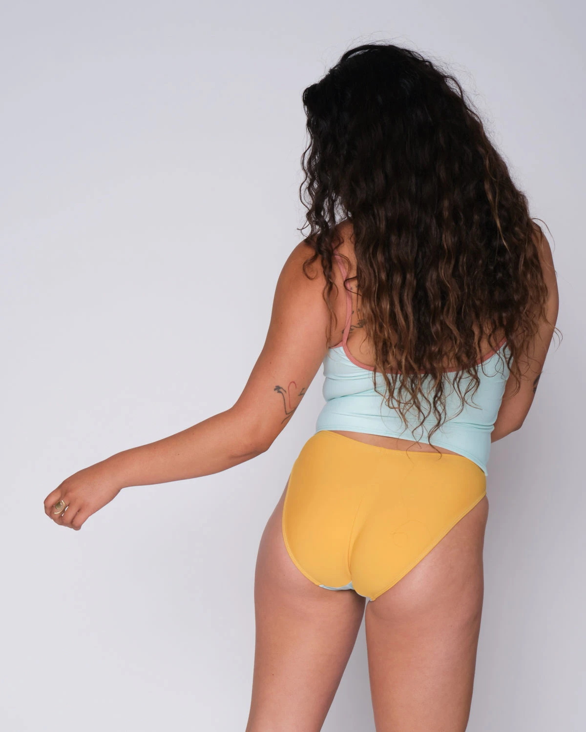 Macarena One Piece - Sherbert 7 Macarena One Piece - Sherbert - Image 5