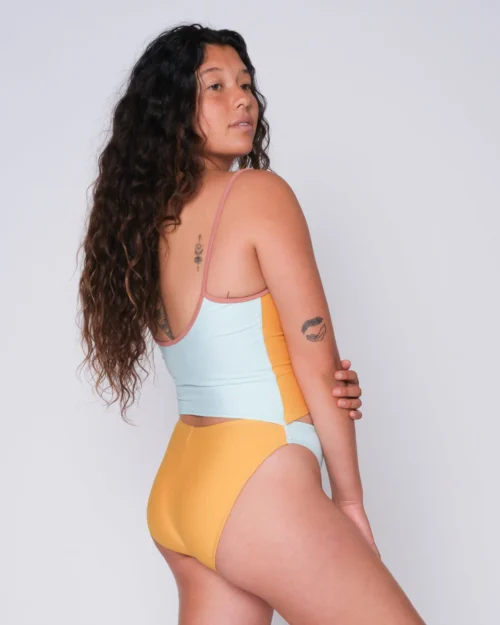 Macarena One Piece - Sherbert 19 Macarena One Piece - Sherbert -The Sea Wear Store SEEA Macarena Onepiece Sherbet 4X5 7