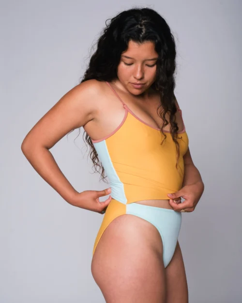 Macarena One Piece - Sherbert 20 Macarena One Piece - Sherbert -The Sea Wear Store SEEA Macarena Onepiece Sherbet 4X5 9