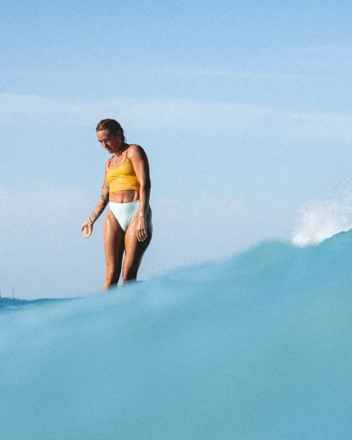 Macarena One Piece - Sherbert 23 Macarena One Piece - Sherbert -The Sea Wear Store SEEA Macarena Sherbet Lifestyle 5