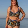 Maggie Bikini Top - Jaissa -The Sea Wear Store SEEA MaggieFlor TopBottom Jaissa 4x5 1 scaled