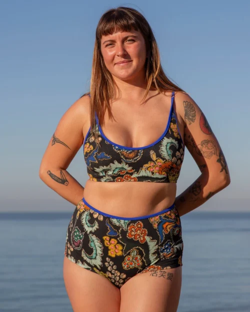 Flor Bikini Bottom - Jaissa -The Sea Wear Store SEEA MaggieFlor TopBottom Jaissa 4x5 2 1 scaled