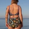 Flor Bikini Bottom - Jaissa 2 Flor Bikini Bottom - Jaissa -The Sea Wear Store SEEA MaggieFlor TopBottom Jaissa 4x5 3 1