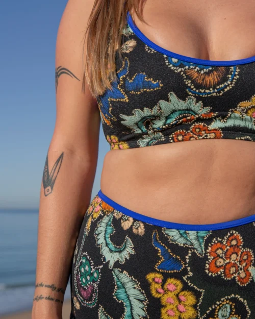 Maggie Bikini Top - Jaissa -The Sea Wear Store SEEA MaggieFlor TopBottom Jaissa 4x5 4 scaled