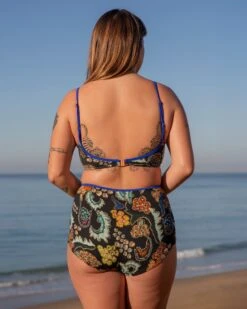 Flor Bikini Bottom - Jaissa -The Sea Wear Store SEEA MaggieFlor TopBottom Jaissa 4x5 5 1