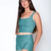 Maisie Swim Tank - Wellness -The Sea Wear Store SEEA Maisie Tank Wellness 4X5 3
