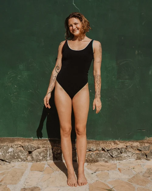 Maxine One Piece - Basilone 12 Maxine One Piece - Basilone -The Sea Wear Store SEEA Maxine OnePiece Basilone 4X5 2