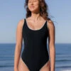 Maxine One Piece - Nero -The Sea Wear Store SEEA Maxine OnePiece Nero 4x5 1 6697c867 8190 4971 bd5f 2997199f8f44