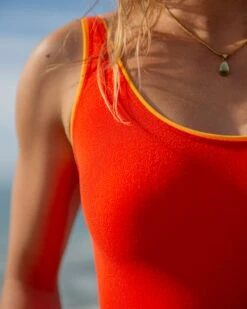 Maxine One Piece - Spritz 11 Maxine One Piece - Spritz -The Sea Wear Store SEEA Maxine OnePiece Spritz 4x5 6