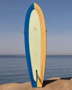 Mid-Length Surfboard Cover - Seaflower -The Sea Wear Store SEEA Midlength Boardbag Seaflower VP 1 b97bbe0b ff78 435c 9715 d2beb663c4a3
